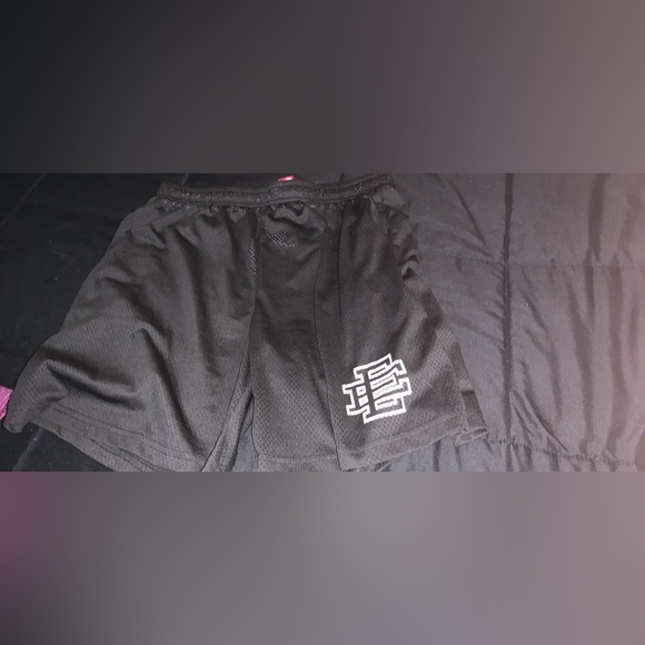 Eric emanuel black shorts - Picture 2 of 2
